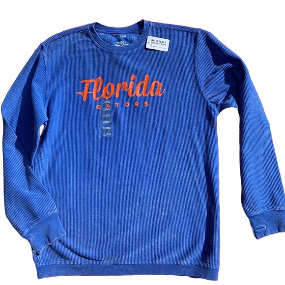 Pressbox Other - NWT UF University of Florida Pressbox Men's Sweatshirt, Size Medium